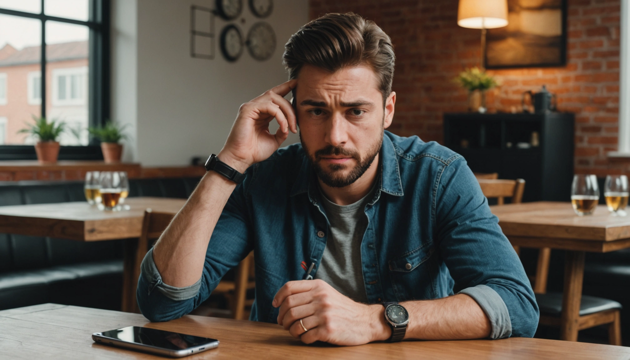 Como desbloquear o celular Motorola quando esqueceu a senha