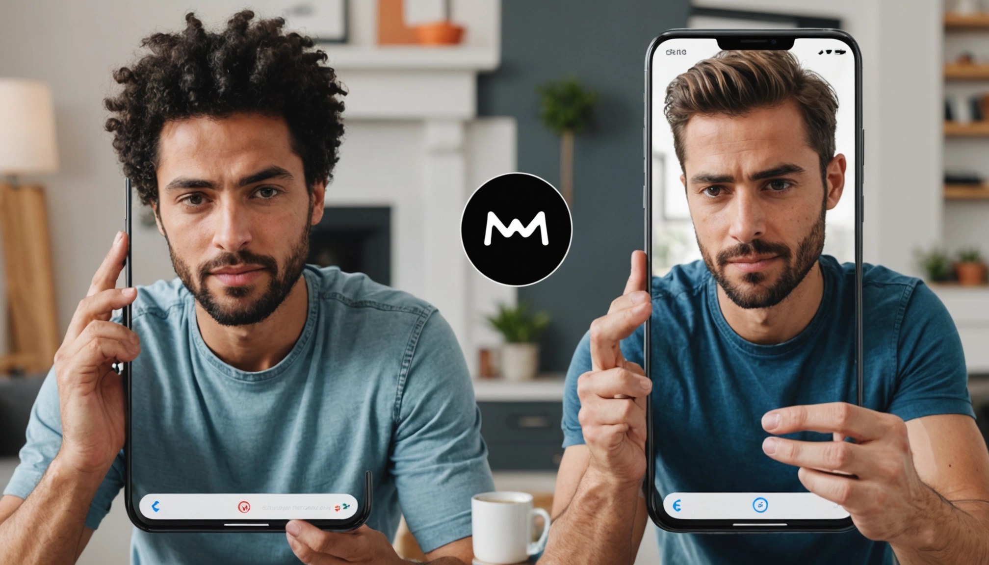 Como dividir a tela do celular Motorola