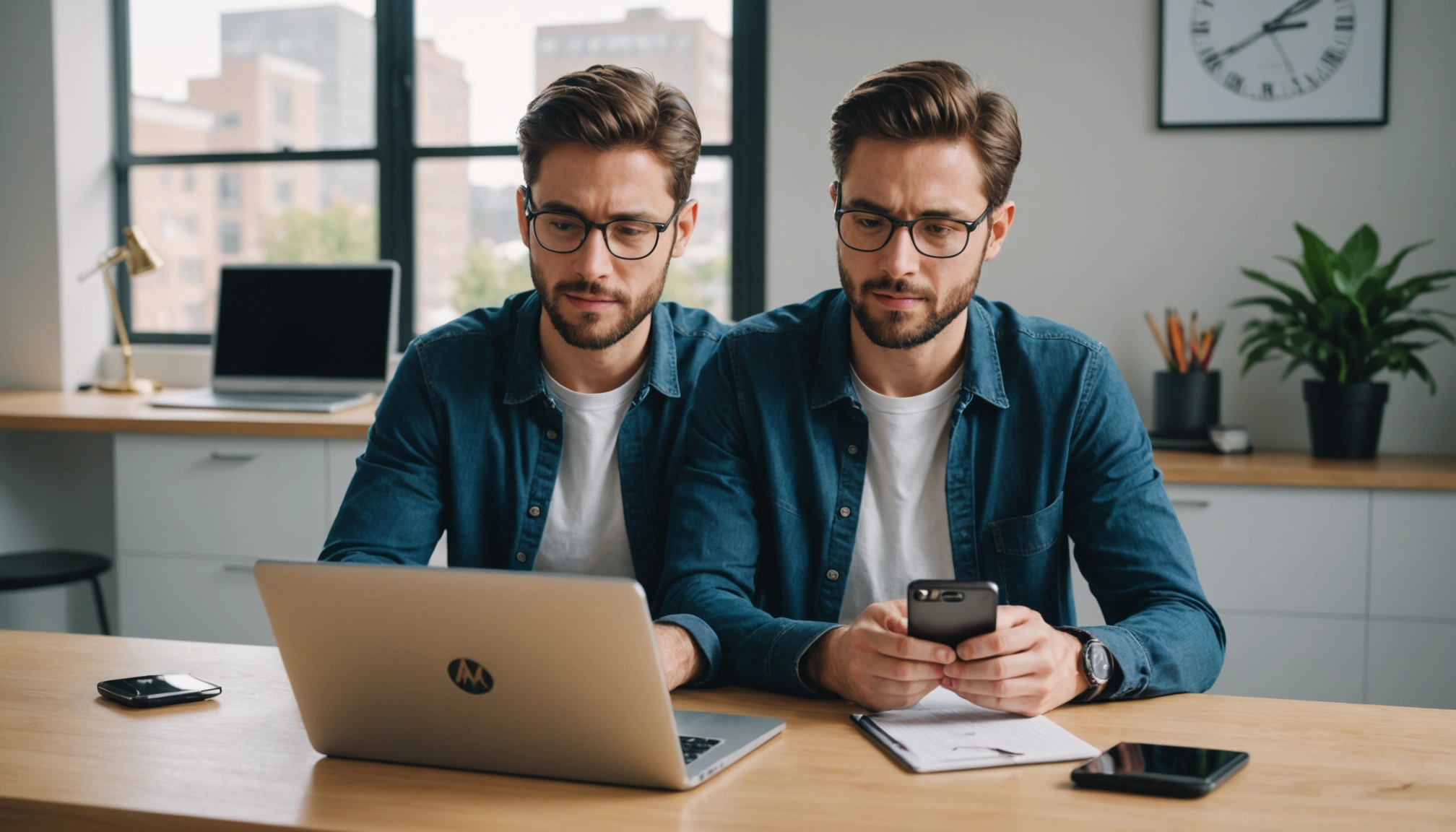 Como fazer backup no celular Motorola​