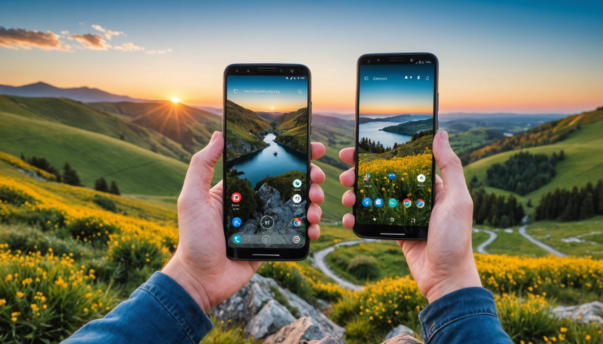 Imagem de Melhores Motorola com Melhor Câmera