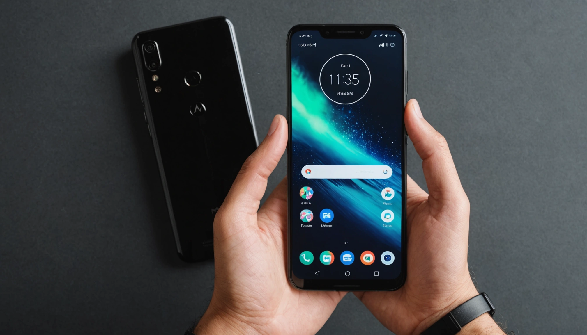 Imagem de Os 7 Melhores Celulares Motorola de 256 GB