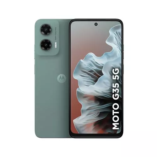 Produto Moto G35