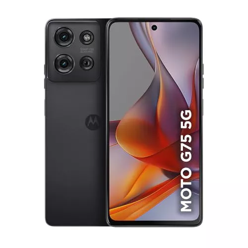 Produto Moto G75