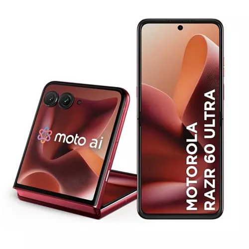 Produto Motorola Razr 60 Ultra